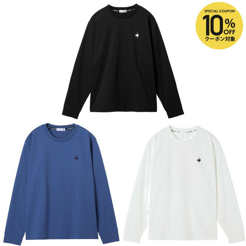 ������10��OFF�����ݥ��3/15�ۥ륳�å� le coq sportif �ޥ��SP������ ��ǥ����� �إ�� ĹµT����� LT5FLT01L 2025...