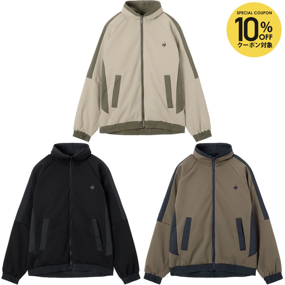 Rakuten - 【10％OFFクーポン対象】ルコック le coq sportif マルチSPウェア レディース リバーシブルアウター LT5FWB80L 2025FW