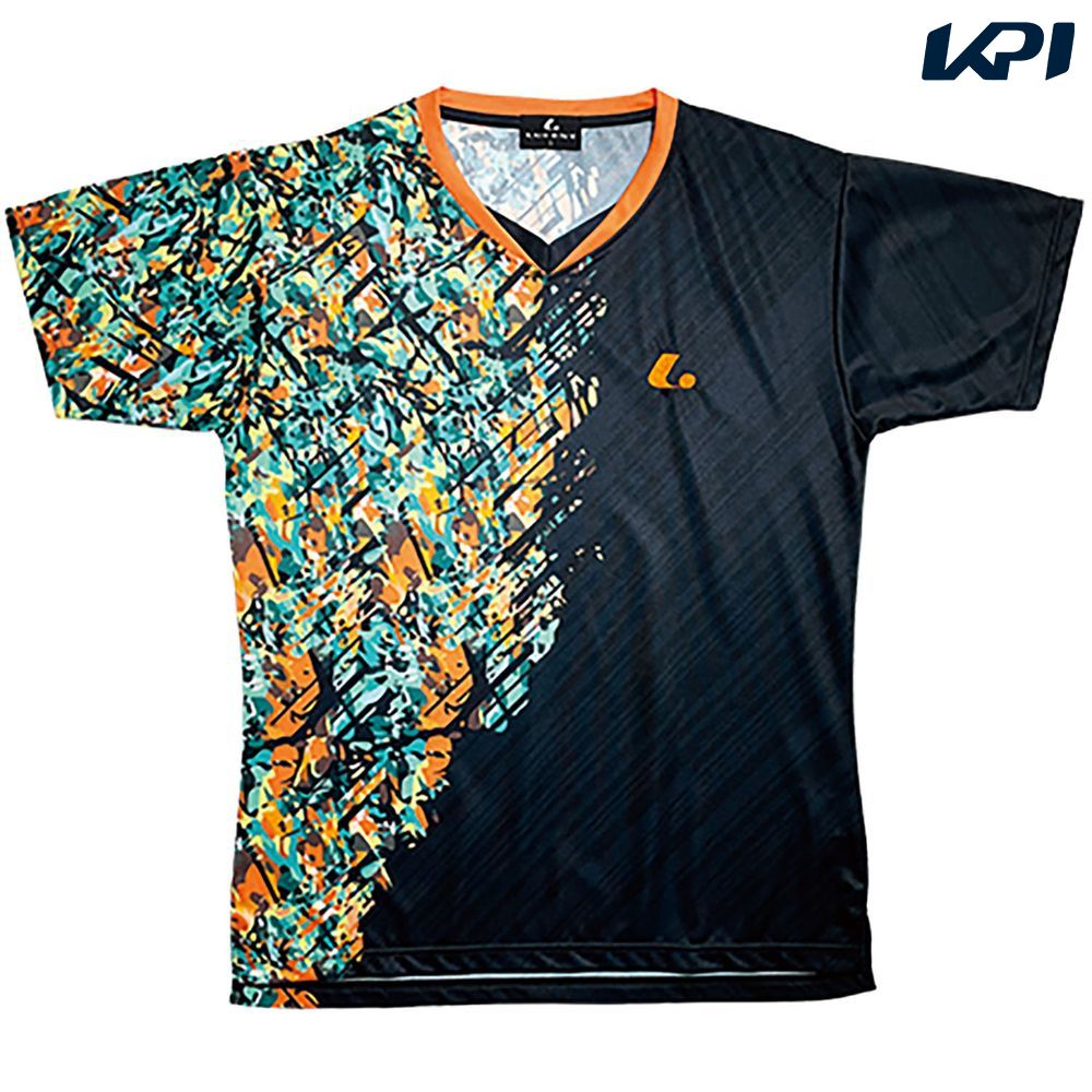 Rakuten - 【10％OFFクーポン対象】ルーセント LUCENT テニスウェア ユニセックス ゲームシャツ(襟ナシ) XLH3439 2019SS