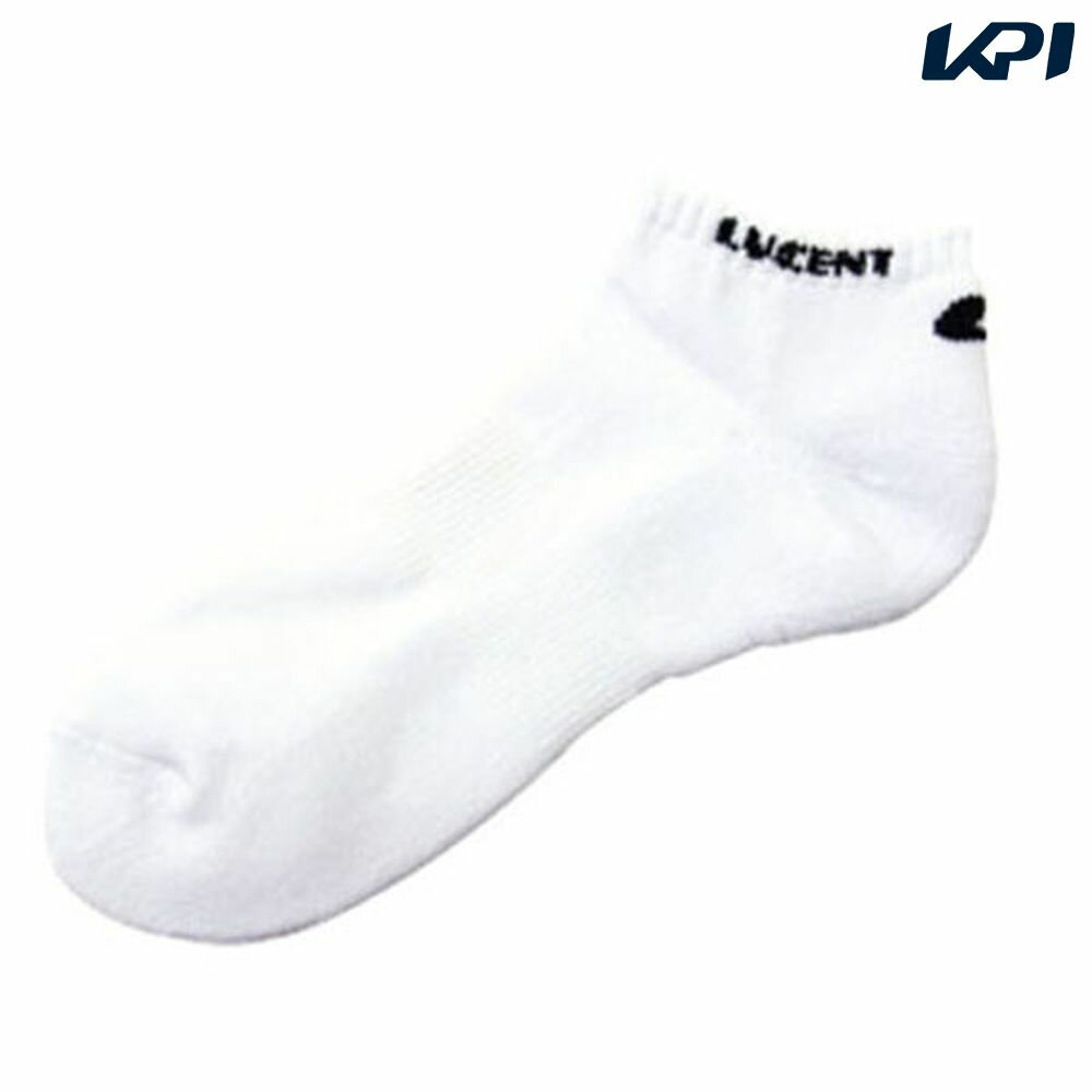 Socks - ルーセント LUCENT テニスアクセサリー メンズ スニーカーソックス XLN1360