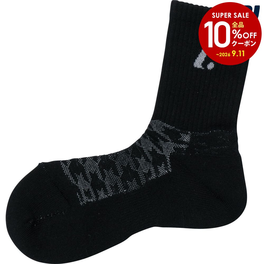 【全品10％OFFクーポン】ルーセント LUCENT テニスアクセサリー レディース ソックス XLN2899