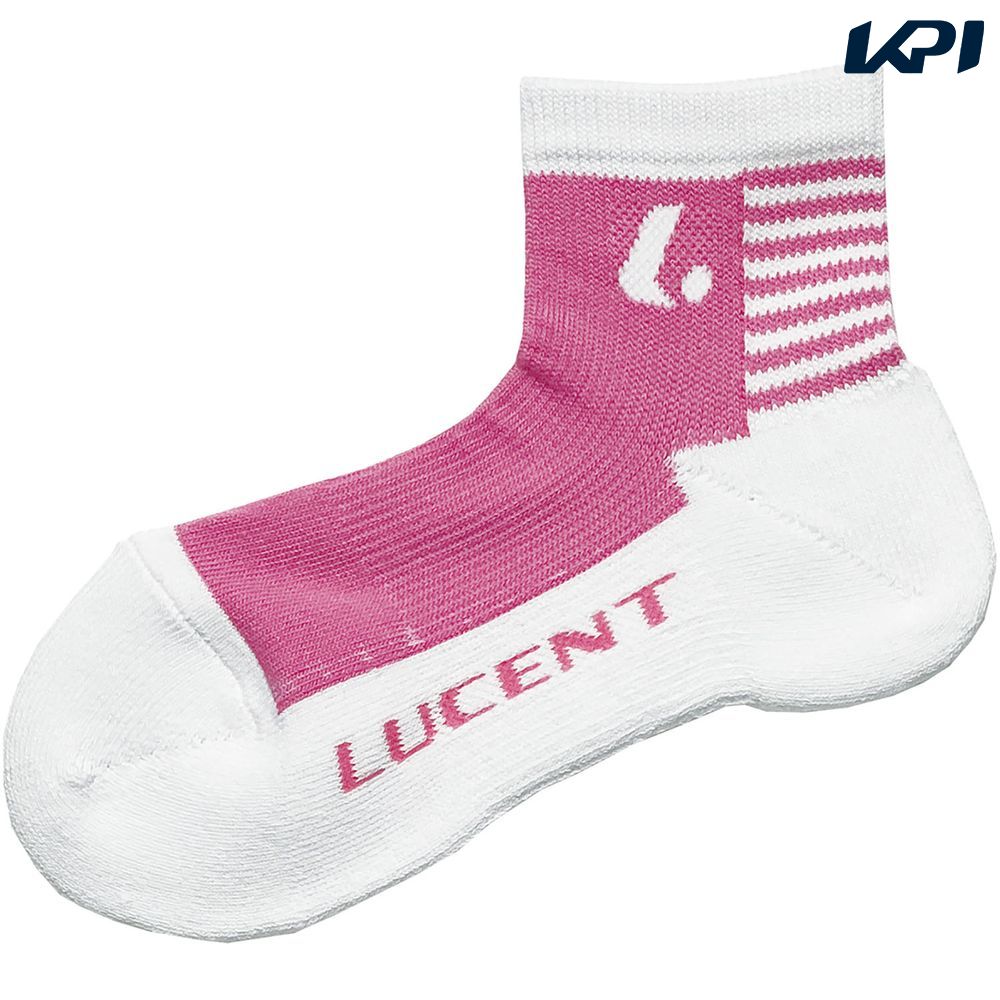 ルーセント LUCENT テニスアクセサリー メンズ ソックス(ショート) XLN3021