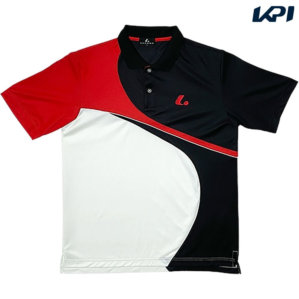 Rakuten - 【10％OFFクーポン対象】ルーセント LUCENT テニスウェア ユニセックス ゲームシャツ XLP8591 2019SS