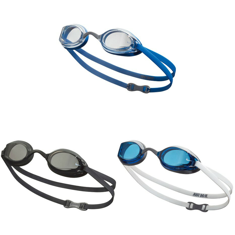 NIKE - ナイキ NIKE 水泳ゴーグル レガシーゴーグル NESSD131