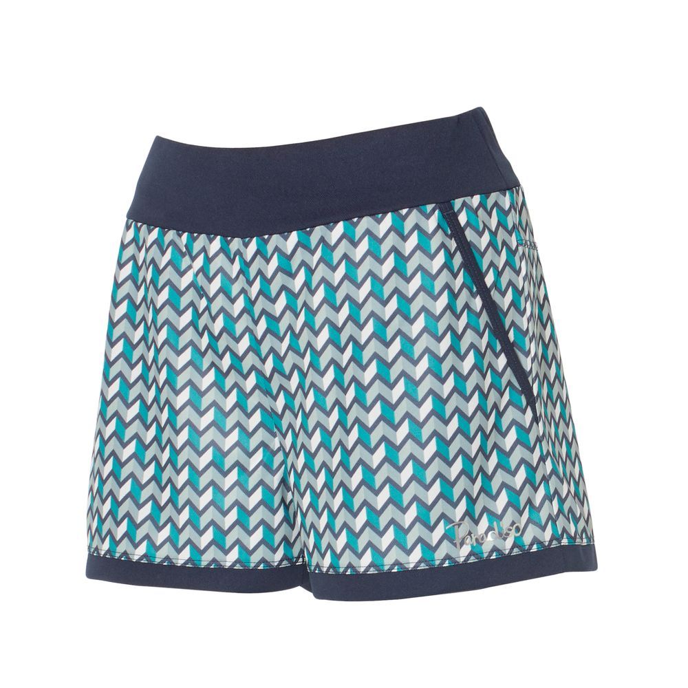 【対象商品10%OFFクーポン▼〜1/28 9:59】パラディーゾ PARADISO テニスウェア レディース ショートパンツ SCL01S 2020FW [ポスト投函便対応]