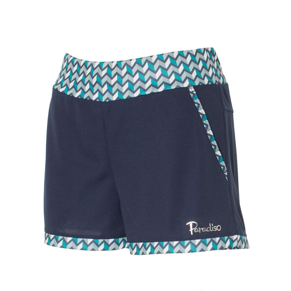 【対象商品10%OFFクーポン▼〜1/28 9:59】パラディーゾ PARADISO テニスウェア レディース ショートパンツ SCL01S 2020FW [ポスト投函便対応]