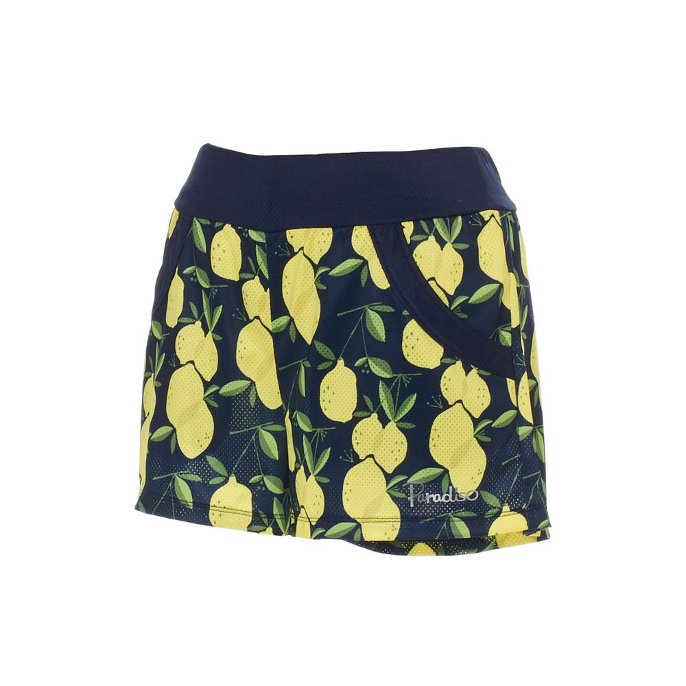 【対象商品10%OFFクーポン▼〜1/28 9:59】パラディーゾ PARADISO テニスウェア レディース ショートパンツ NCL02S 2019SS[ポスト投函便対応]