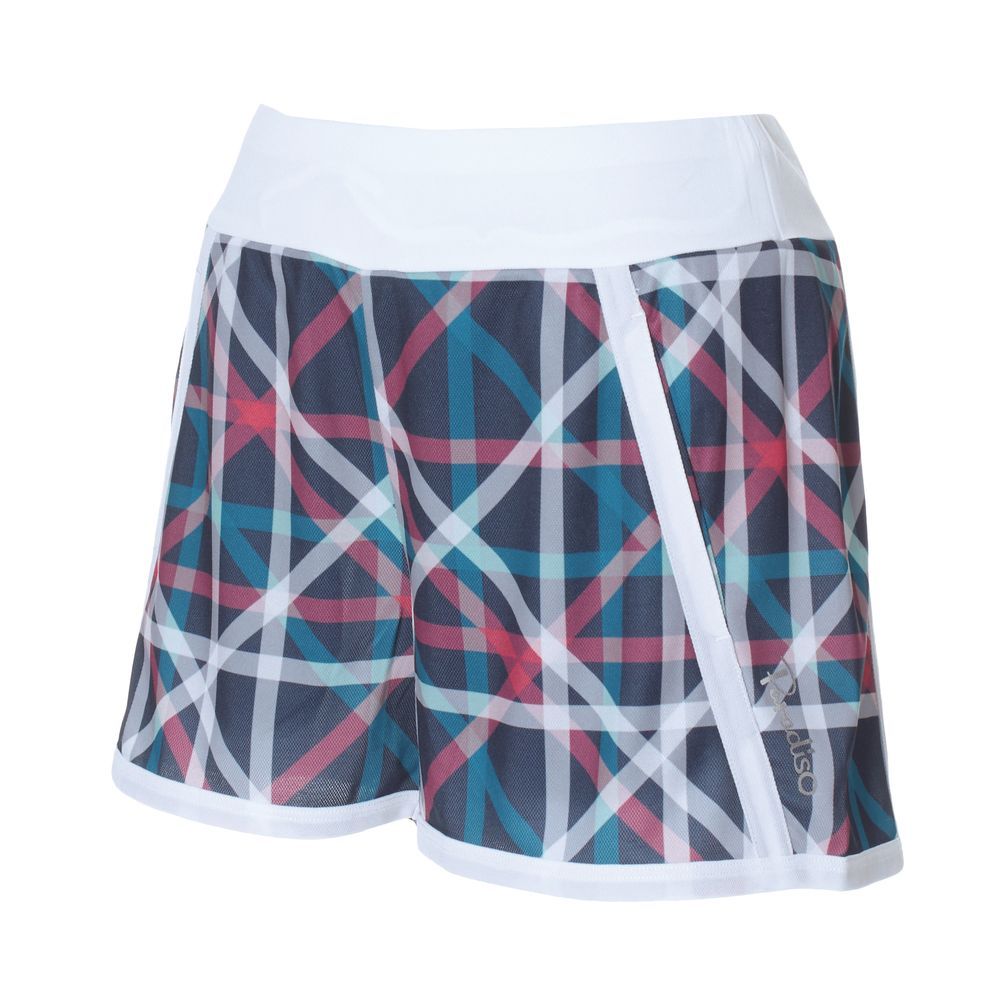 【対象商品10%OFFクーポン▼〜1/28 9:59】パラディーゾ PARADISO テニスウェア レディース ショートパンツ QCL01S 2019FW [ポスト投函便対応]