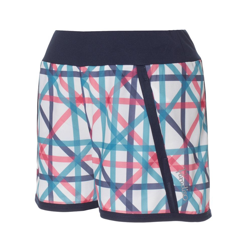 【対象商品10%OFFクーポン▼〜1/28 9:59】パラディーゾ PARADISO テニスウェア レディース ショートパンツ QCL01S 2019FW [ポスト投函便対応]