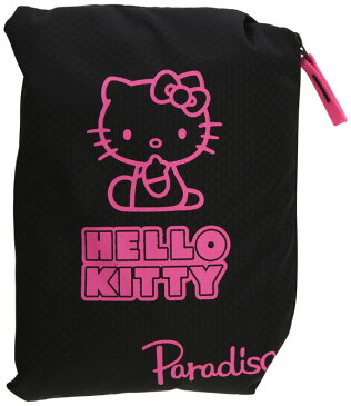 【店内最大3000円クーポン】PARADISO(パラディーゾ)「HELLO KITTY ハローキティ ポケッタブルトートバッグ TRBKT8」テニスバッグ