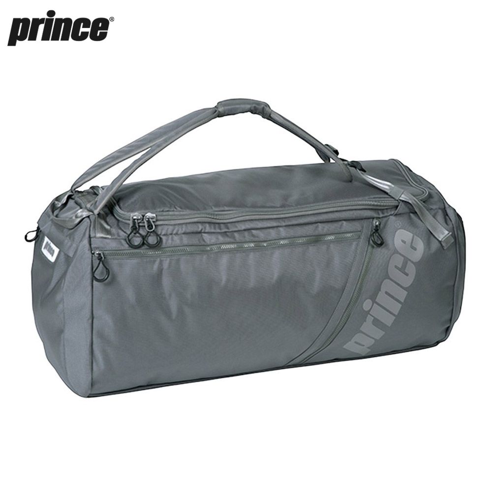 【全品10％OFFクーポン▼〜8/18】プリンス Prince テニスバッグ・ケース TECH SERIES トーナメントボストンバッグ TC320 12月発売予定※予約