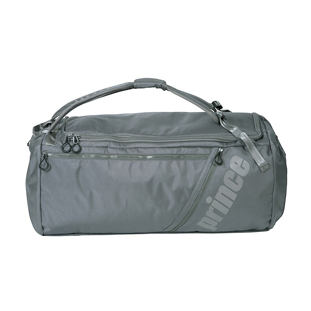 【全品10％OFFクーポン▼〜8/18】プリンス Prince テニスバッグ・ケース TECH SERIES トーナメントボストンバッグ TC320 12月発売予定※予約