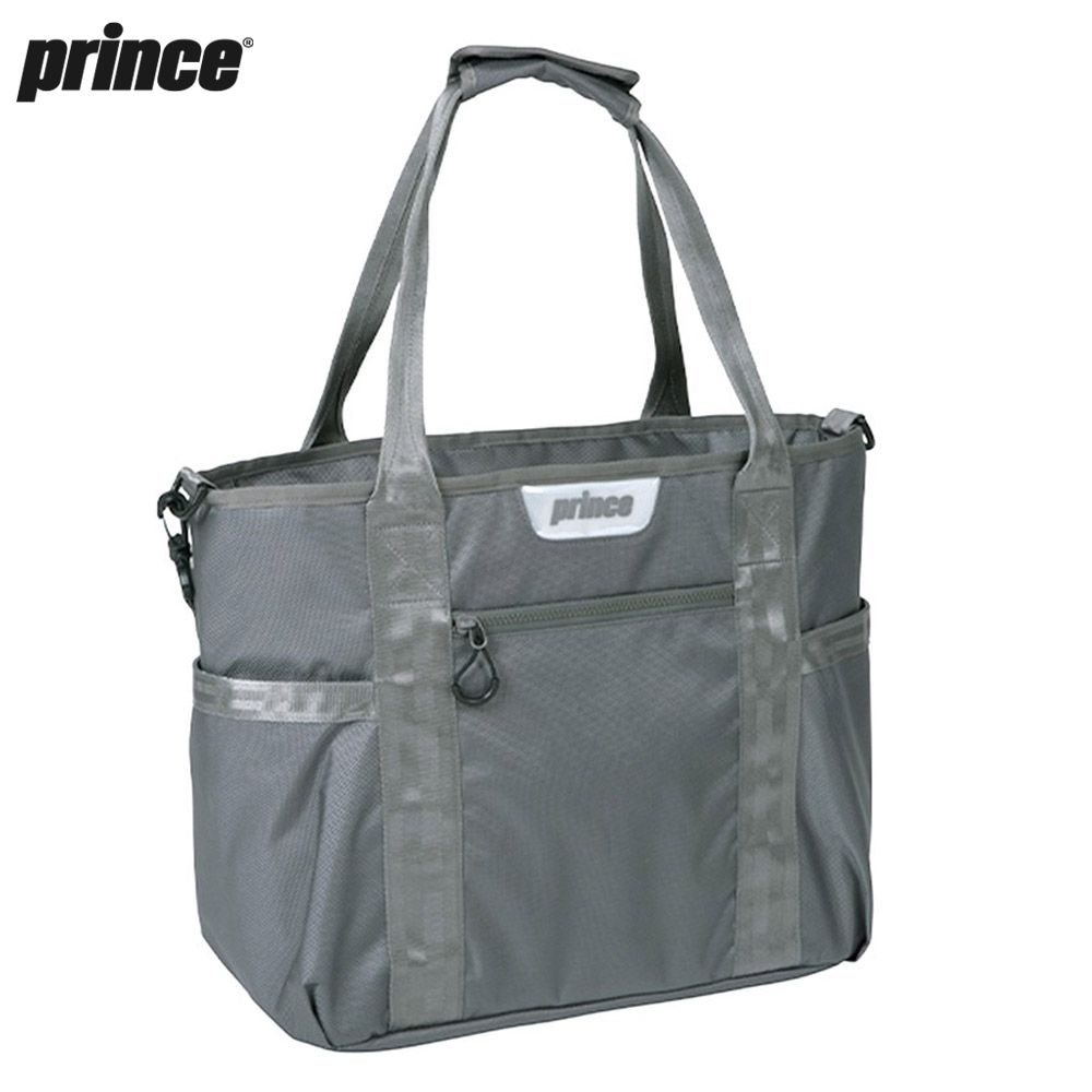 【全品10％OFFクーポン▼〜8/18】プリンス Prince テニスバッグ・ケース TECH SERIES トートバッグ M TC327 2023年3月発売予定※予約