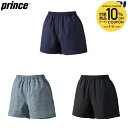 【全品10％OFFクーポン▼】プリンス Prince テニスウェア レディース ストレッチショートパンツ WA3323 2023SS【エントリーでボレロプレゼントキャンペーン対象】