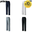 【10%OFFクーポン対象】プリンス Prince テニスウェア レディース ストレッチロングパンツ WA3326 2023SS