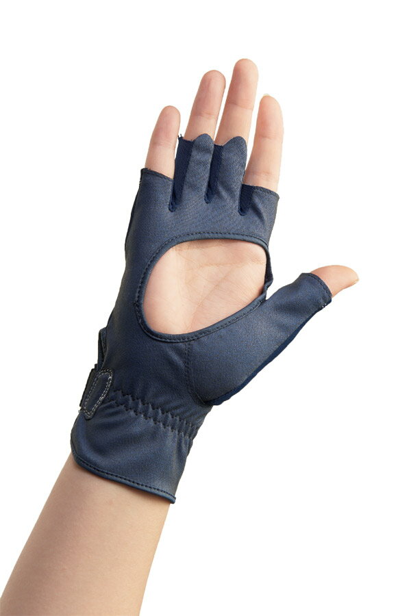 【全品10％OFFクーポン対象】「あす楽対応」プリンス Prince テニス手袋・グローブ レディース 半指穴開きロンググローブ PG958[ポスト投函便対応] 『即日出荷』