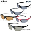 【10%OFFクーポン対象】Prince(プリンス)「調整機能付き調光偏光サングラス PSU232(専用セミハードケース付)」 テニス・スポーツサングラス