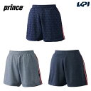 【全品10％OFFクーポン対象】プリンス Prince テニスウェア レディース ショートパンツ WS0303 2020SS [ポスト投函便対応]