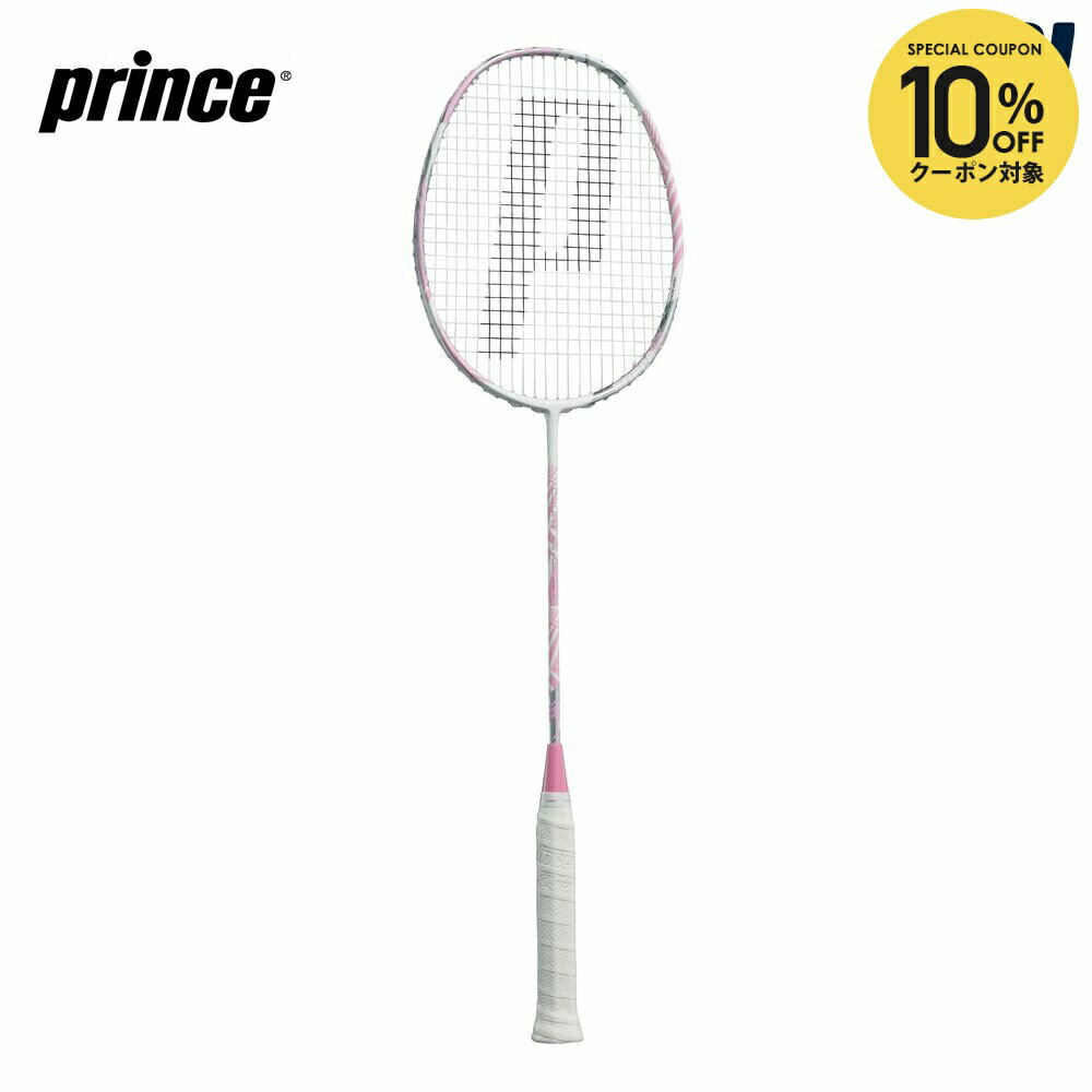 【10％OFFクーポン対象】プリンス Prince バドミントンラケット TEAM COURT WINGS SL II コート ウィングス SL II 7BJ062 フレームのみ