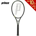 プリンス Prince 硬式テニスラケット PHANTOM GRAPHITE 100 ファントム　グラファイト　100 7TJ108 フレームのみ「フェイスカバープレゼント」