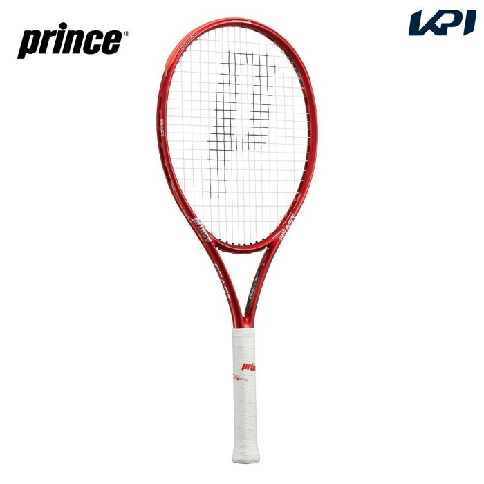 「あす楽対応」プリンス Prince 硬式テニスラケット ビースト オースリー 104 BEAST O3 104 7TJ158 フレームのみ『即日出荷』「フェイスカバープレゼント」