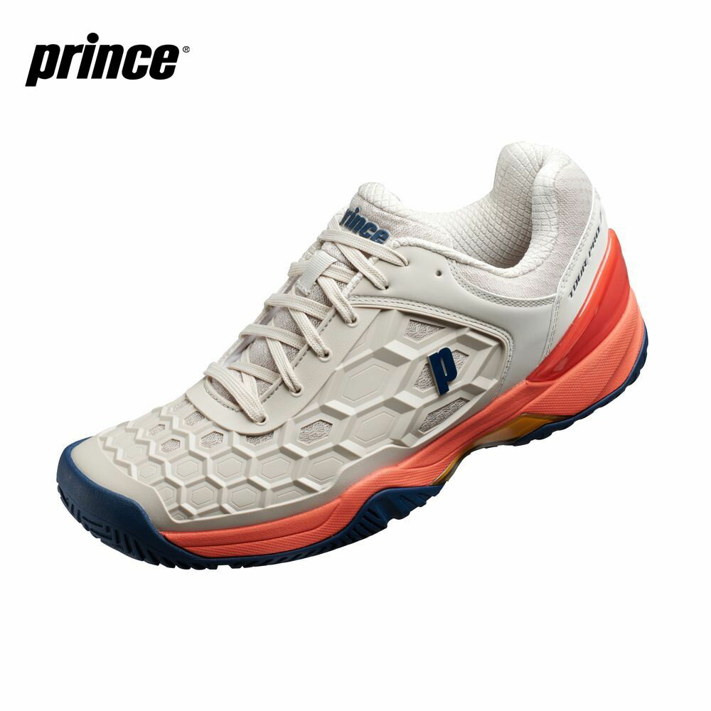 【店内全品エントリーでポイント10倍▲5/1 10時〜】プリンス Prince テニスシューズ TOUR PRO Z AC ツアー プロ ゼット 4 AC オールコート用 DPSZA14