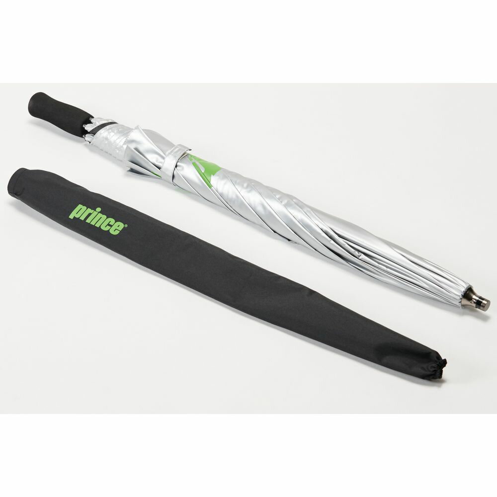 【最大4000円クーポン】【10%OFFクーポン対象-8/11】「あす楽対応」プリンス Prince UV コンパクトパラソル 晴雨兼用 日傘 傘 UV対策 ラケットバッグ収納可能(全長73cm)PA345 テニスアクセサリー 『即日出荷』通販格安セール情報 楽天 通販