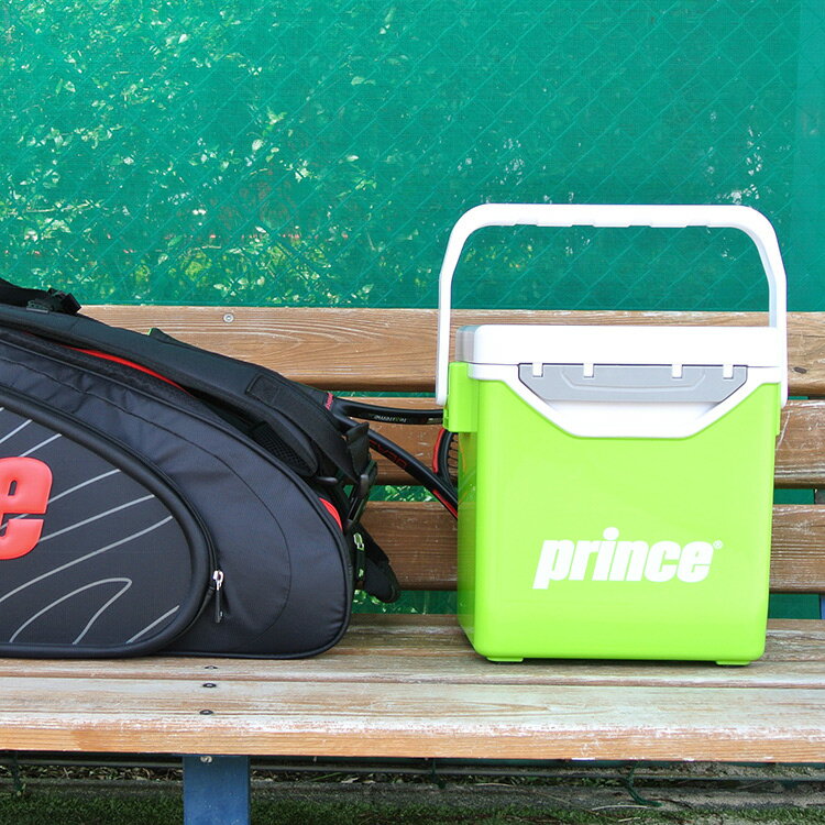 【最大4000円クーポン】【10%OFFクーポン対象-8/11】プリンス Prince テニスバッグ・ケース DAIWA製 クーラーボックス(8.5Lタイプ) PA360通販格安セール情報 楽天 通販