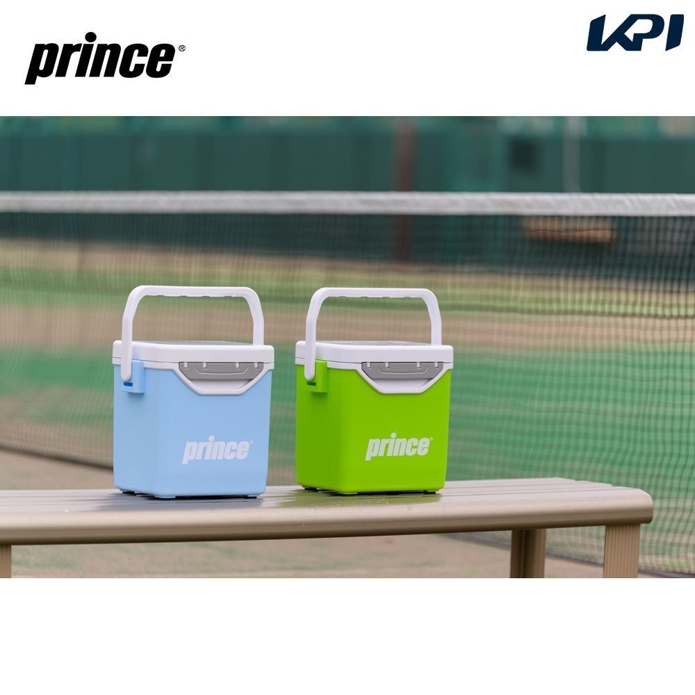 【最大4000円クーポン】【10%OFFクーポン対象-8/11】プリンス Prince テニスバッグ・ケース DAIWA製 クーラーボックス(8.5Lタイプ) PA360