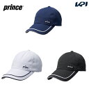 【全品10％OFFクーポン▼】「あす楽対応」プリンス Prince テニスキャップ・バイザー ユニセックス 遮熱ラウンディッシュキャップ PH600 『即日出荷』