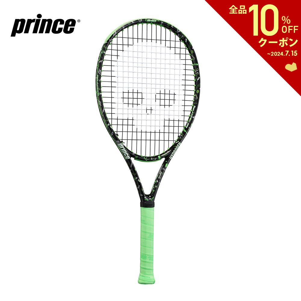 「あす楽対応」「ガット張り上げ済み」プリンス Prince テニス ジュニアテニスラケット GRAF ...