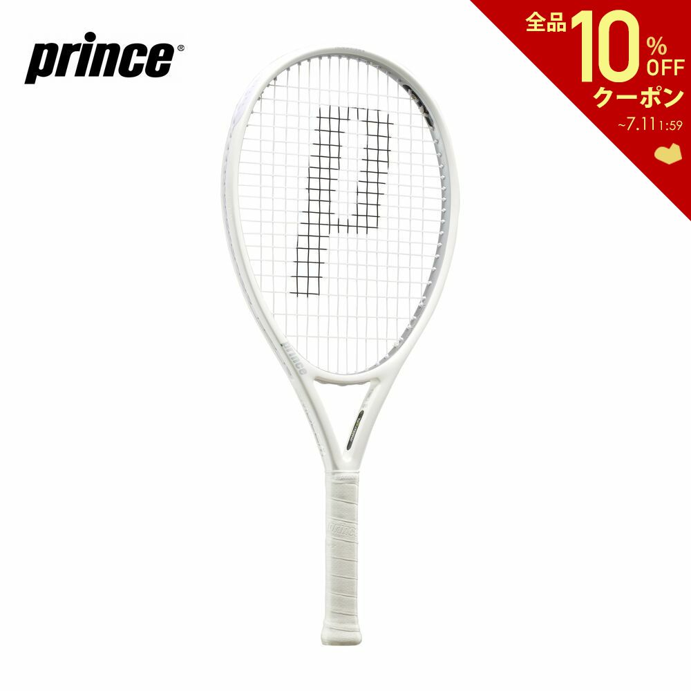 【全品10％OFFクーポン▼】「あす楽対応」プリンス Prince 硬式テニスラケット EMBLEM 120 '21 エンブレム 120 7TJ127…