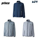 全品10％OFFクーポン あす楽対応 プリンス Prince テニスウェア ユニセックス 蓄熱ウィンドジャケット MF0608 2020FW 即日出荷 