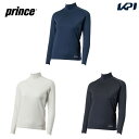 【全品10％OFFクーポン▼】「あす楽対応」プリンス Prince テニスウェア レディース ロングスリーブシャツ UW828 ベストセラー 『即日出荷』