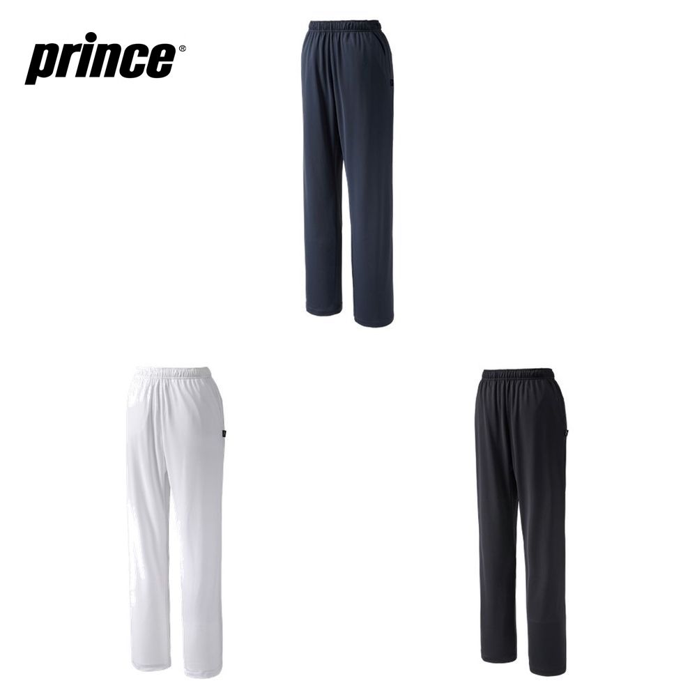 【全品10％OFFクーポン 】 あす楽対応 プリンス Prince テニスウェア レディース ロングパンツ WA1320 ベストセラー 即日出荷 【エントリーでボレロプレゼントキャンペーン対象】