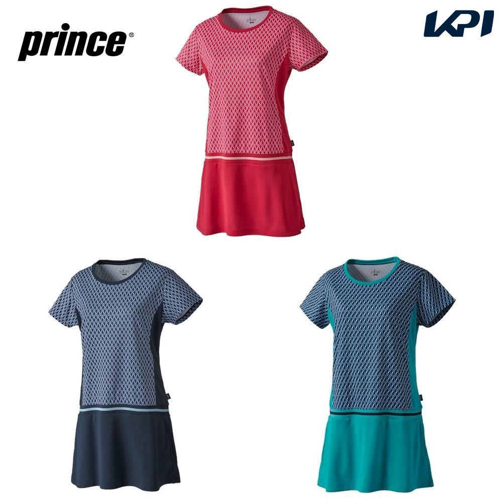 プリンス Prince テニスウェア レディース ワンピース WF0410 2020FW
