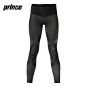 【10%OFFクーポン対象】プリンス Prince× CW-X テニスウェア メンズ ジェネレータークールタイプロング(MEN'S)ロングタイツ HZO779 ...