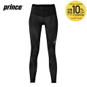 【10%OFFクーポン対象】プリンス Prince× CW-X テニスウェア レディース ジェネレータ—クールタイプロング(WOMEN'S)ロングタ...
