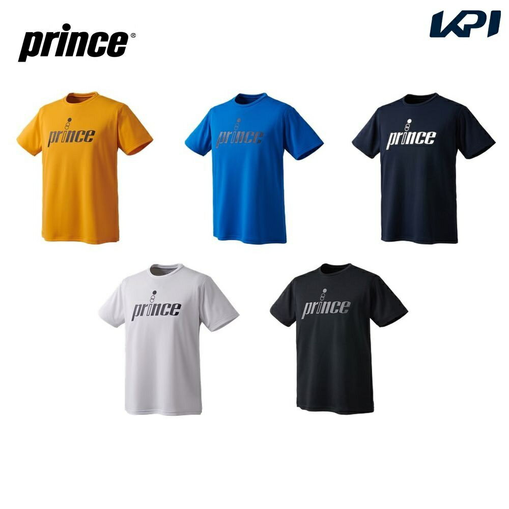 『即日出荷』プリンス Prince テニスウェア メンズ Tシャツ MA2001 2022SS 【タイムセール】...