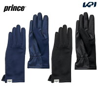 プリンス Prince テニスアクセサリー レディース 抗菌グローブロング PG971 テニスグローブ