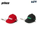 【全品10％OFFクーポン▼】「あす楽対応」プリンス×ニューエラ Prince X NEW ERA テニスアクセサリー ニューエラ プリンスロゴキャップポーチ PN101『即日出荷』