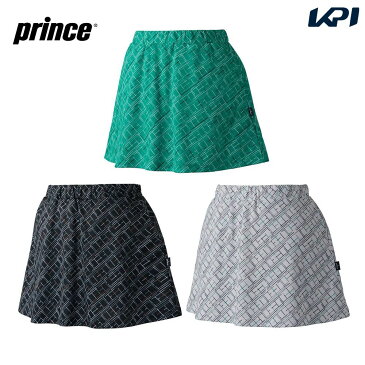 【全品10%OFFクーポン〜9/20】プリンス Prince テニスウェア レディース スカート WF1313 2021FW