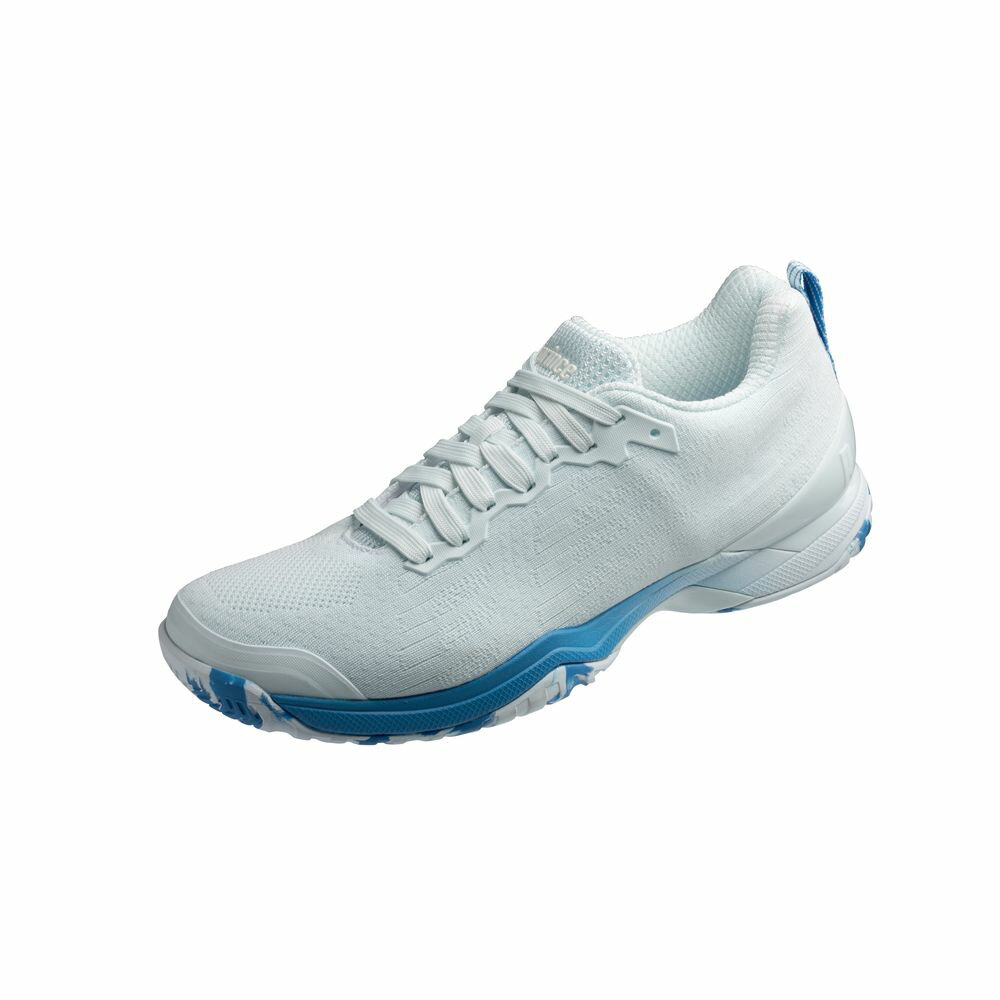 美品Prince テニスシューズ ツアープロライトオムニコート用 25.5