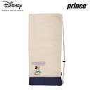 【全品10％OFFクーポン▼】プリンス Prince テニスバッグ・ケース Disney スリングバッグ ランニング DTB010 4月下旬発売予定※予約