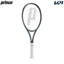 【10%OFFクーポン対象】プリンス Prince テニスラケット TOUR 100 (305g) 26 ツアー 100 フレームのみ 7TJ251 9月上旬発...