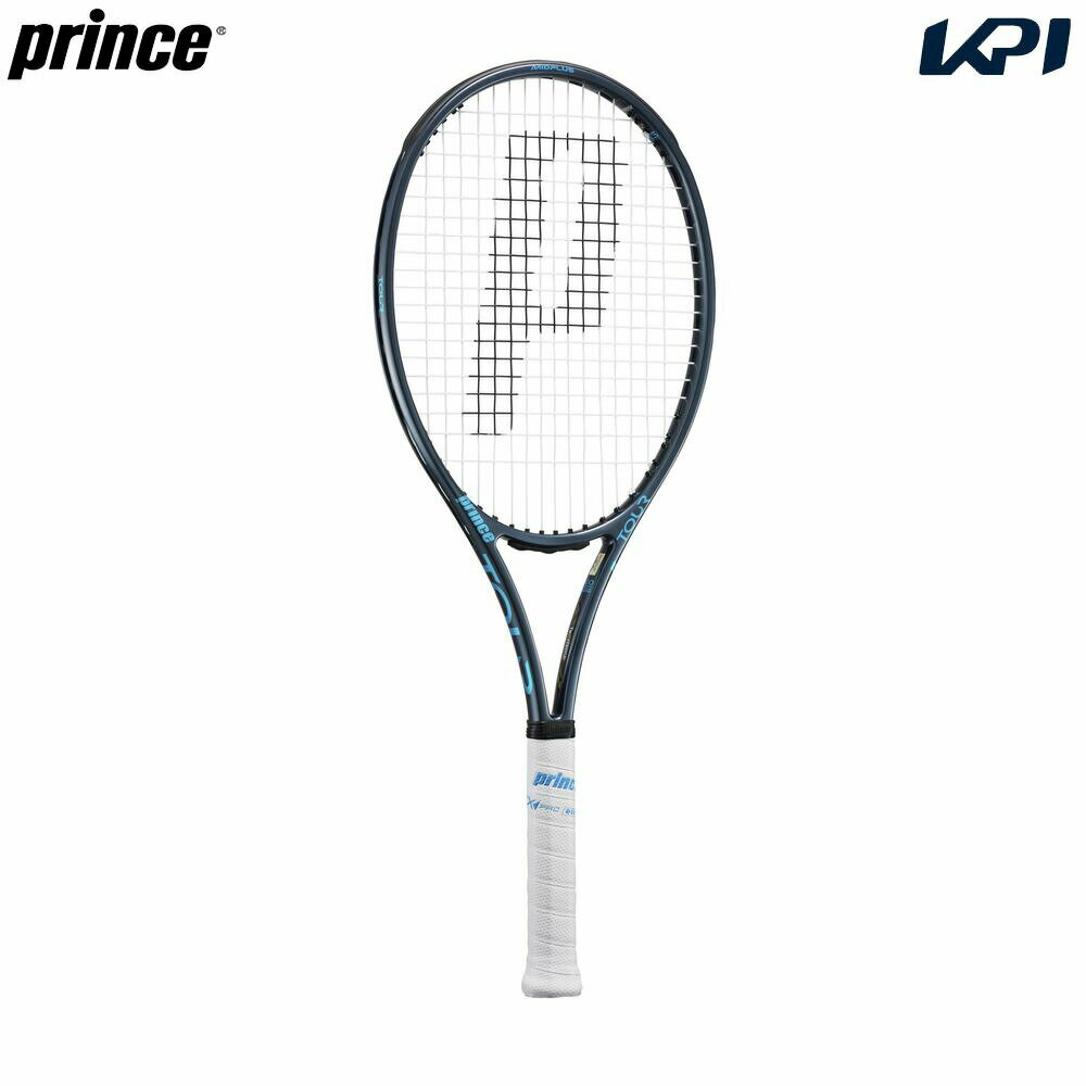 プリンス Prince テニスラケット TOUR O3 100 (305g) 26 ツアー オースリー 100 フレームのみ 7TJ254