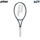 【10%OFFクーポン対象】プリンス Prince テニスラケット TOUR O3 100 (305g) 26 ツアー オースリー 100 フレームのみ 7TJ...