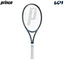 【10%OFFクーポン対象】プリンス Prince テニスラケット TOUR O3 100 (290g) 26 ツアー オースリー 100 フレームのみ 7TJ...