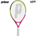 「ガット張り上げ済み」プリンス Prince テニスジュニアラケット ジュニア COOL SHOT 19 クールショット 19 2025 7TJ261