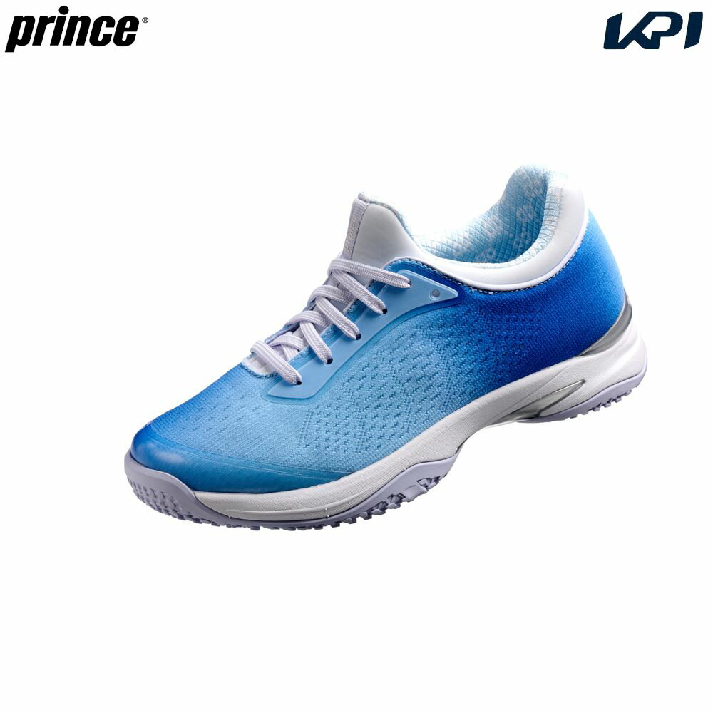 アイブルー(419) メーカー希望小売価格はメーカーカタログに基づいて掲載しています。 杉山愛プロ監修。足を入れた瞬間、思わず笑顔になってしまうマシュマロのようなやわらかさ。 商品説明 カラー：アイブルー(419)足幅：マルチフィット（2E〜4E対応）アッパー：人工皮革＋合成繊維アウトソール：耐摩耗ラバーミッドソール：モールデッドEVA+WOMEN'S DOUBLE SHANK＋P-Spring LITE 2テクノロジー：VENUSMASH TECHNOLOGY,WOMEN'S PMF SOLE,Marshmallow Mesh,OrthoLite INSOLE生産国：CHINA対応コート：ハード：×、クレー：◎、グラスサンド：◎、カーペット：×付属品：ホワイト替紐 プリンス Prince テニス シューズ テニスシューズ VENUSMASH CG ビーナスマッシュ CG クレー＆グラスサンド用 2026新製品